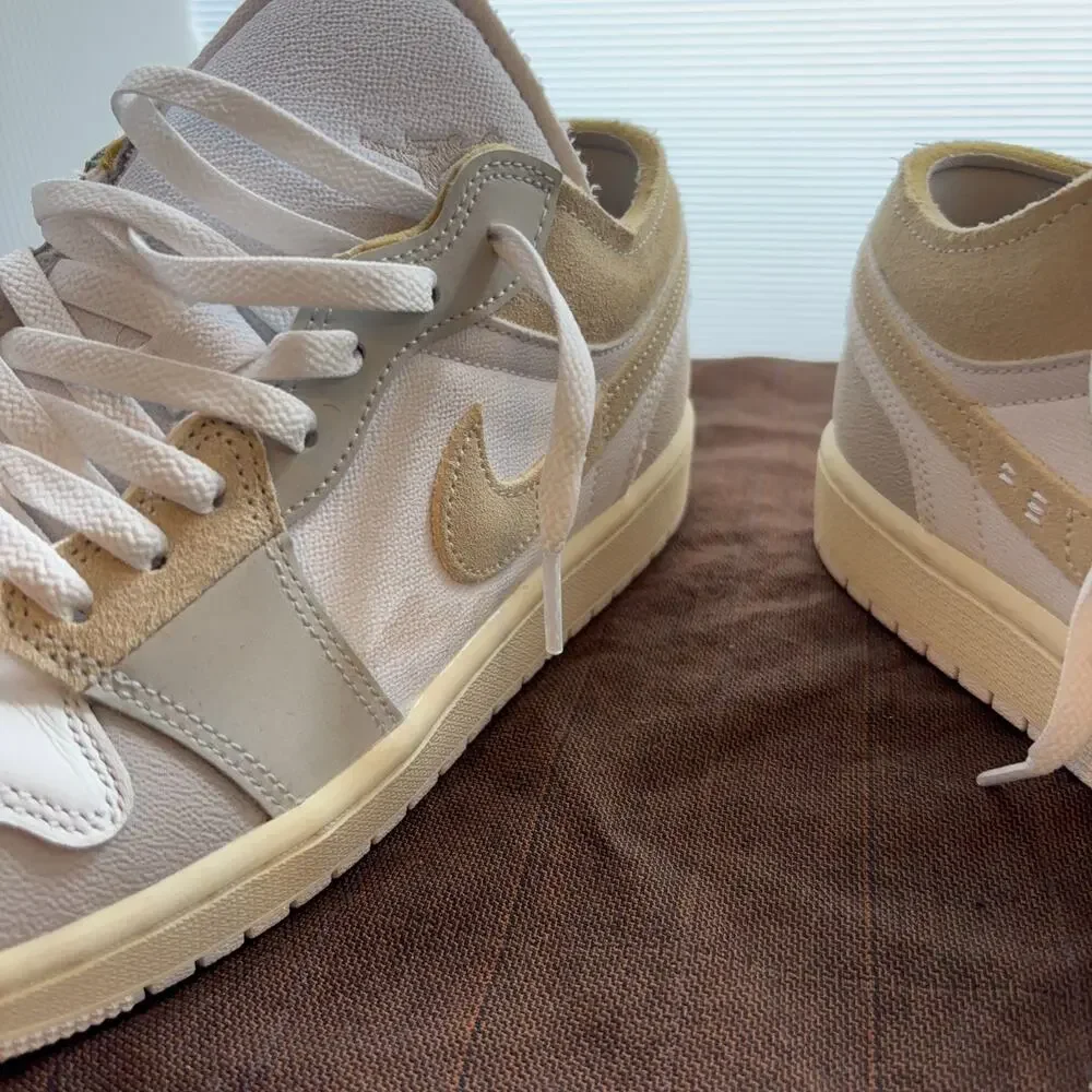 Jordan low se